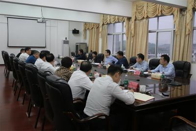 陳愛林專題調研科創高地建設，聚焦新興能源技術研發突破